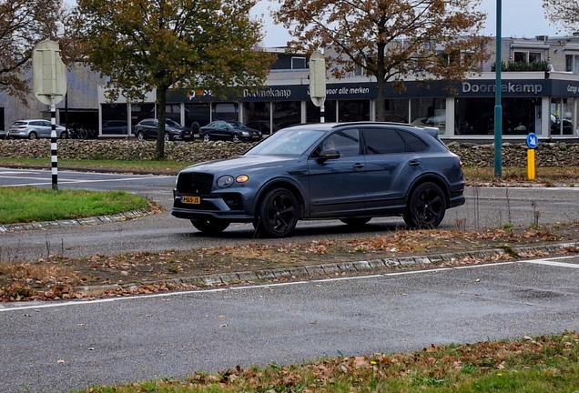 Bentley Bentayga V8 S 2022