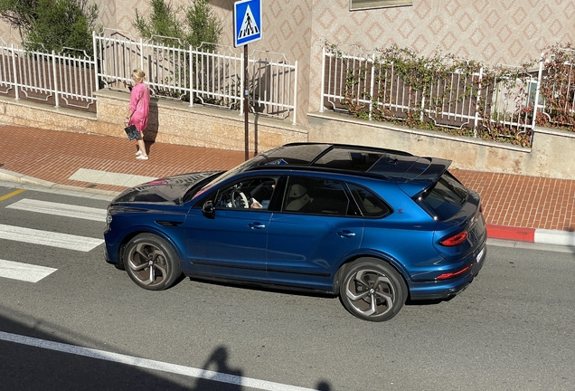 Bentley Bentayga V8 S 2022