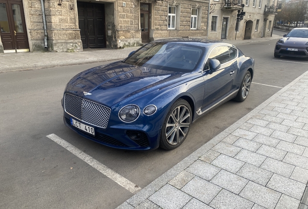 Bentley Continental GT 2018