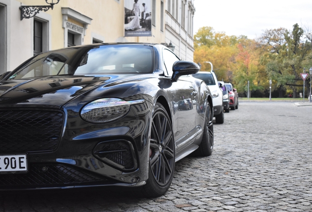 Bentley Continental GT Speed 2025