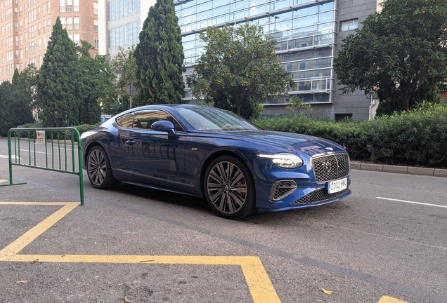 Bentley Continental GT Speed 2025 First Edition