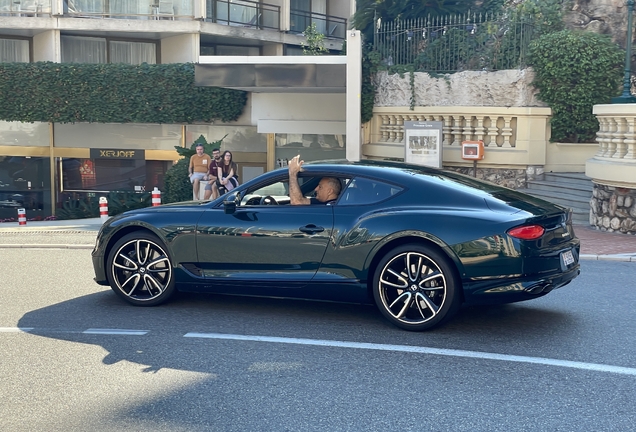Bentley Continental GT V8 2020