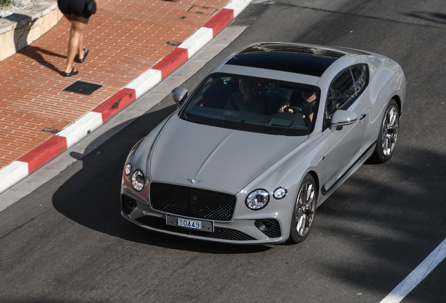 Bentley Continental GT V8 S 2023