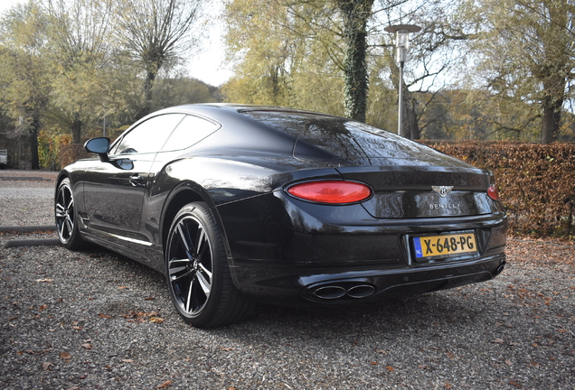 Bentley Continental GT V8 S 2023