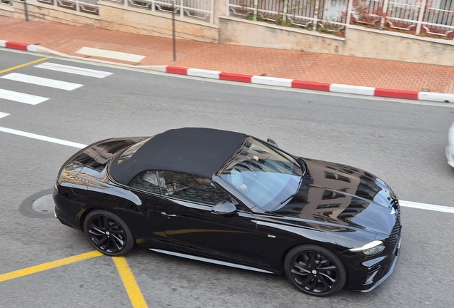 Bentley Continental GTC Speed 2025 First Edition