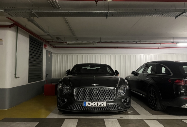 Bentley Continental GTC V8 2020