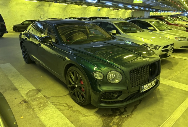 Bentley Flying Spur Hybrid S