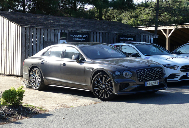 Bentley Flying Spur Mulliner 2025