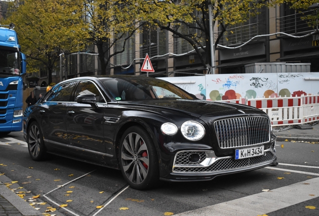 Bentley Flying Spur V8 2021