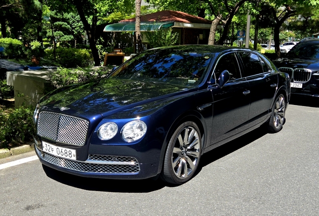 Bentley Flying Spur W12