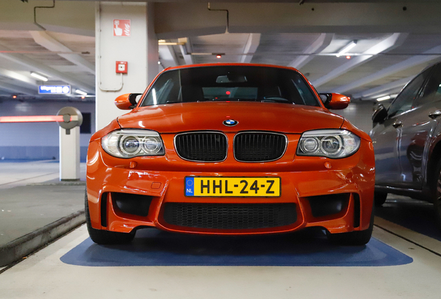 BMW 1 Series M Coupé