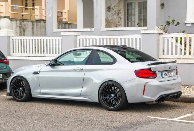BMW M2 Coupé Competition F87
