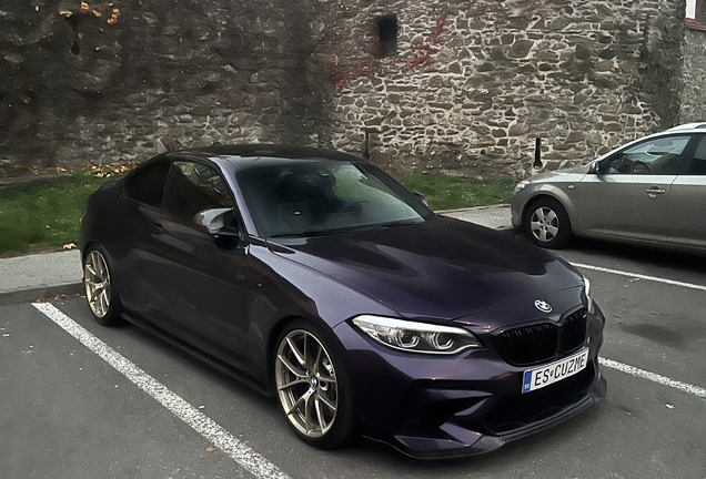BMW M2 Coupé Competition F87