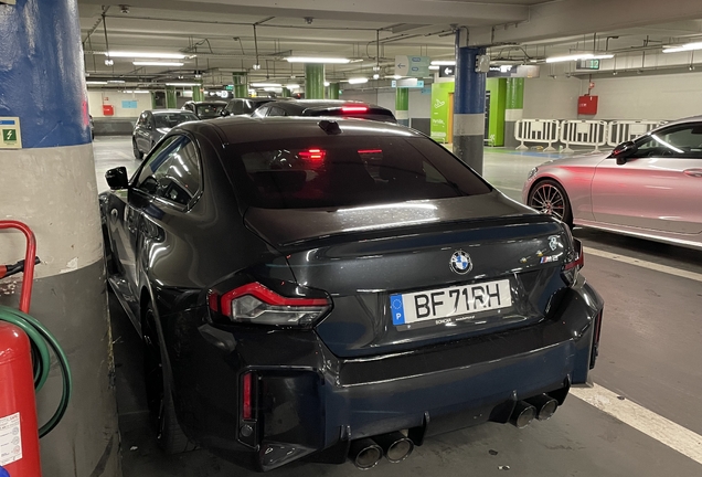 BMW M2 Coupé G87