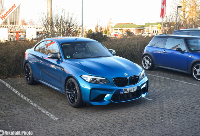 BMW M2 Coupé G87