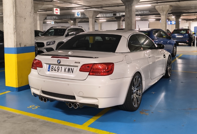BMW M3 E93 Cabriolet