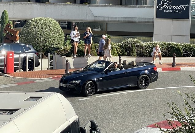 BMW M3 E93 Cabriolet