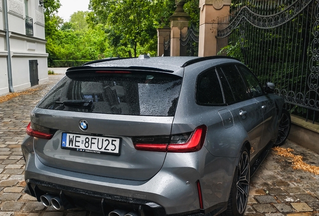 BMW M3 G81 Touring Competition