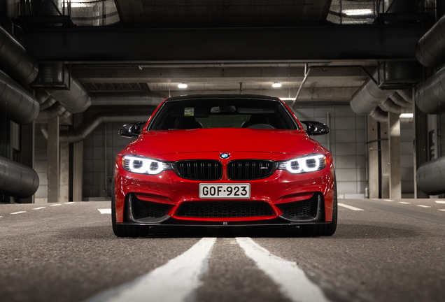 BMW M4 F82 Coupé