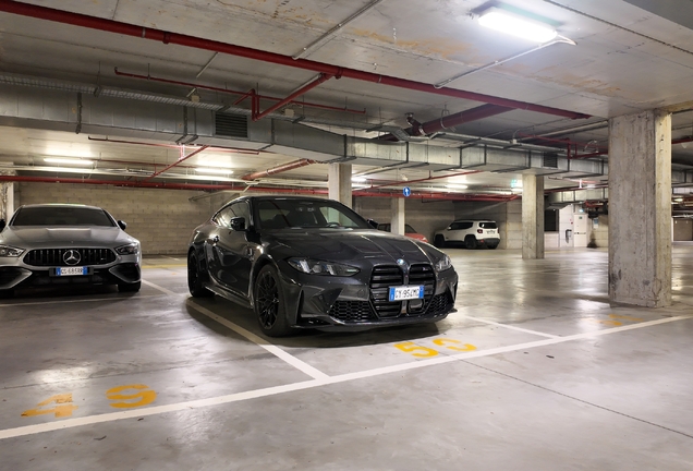 BMW M4 G82 Coupé Competition