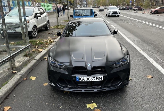BMW M4 G82 Coupé Competition