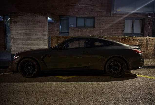 BMW M4 G82 Coupé Competition