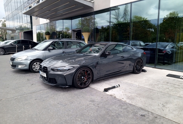 BMW M4 G82 Coupé Competition