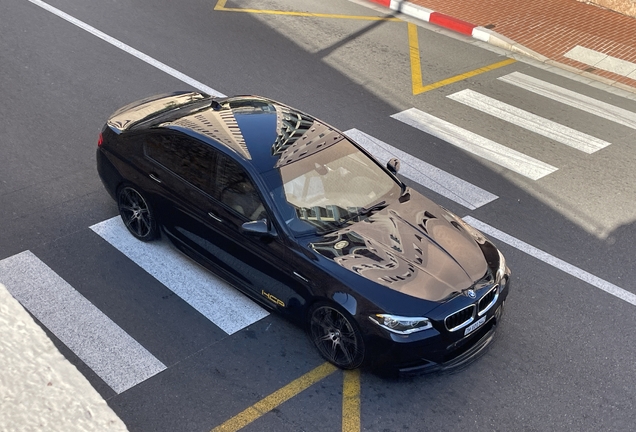 BMW M5 F10 2014