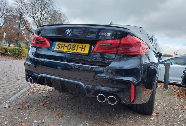BMW M5 F90