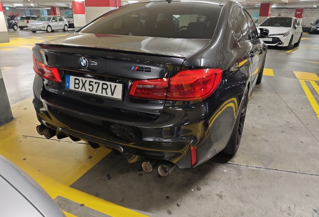BMW M5 F90