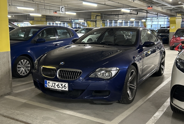 BMW M6 E63