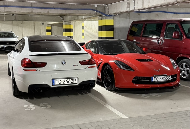 BMW M6 F06 Gran Coupé