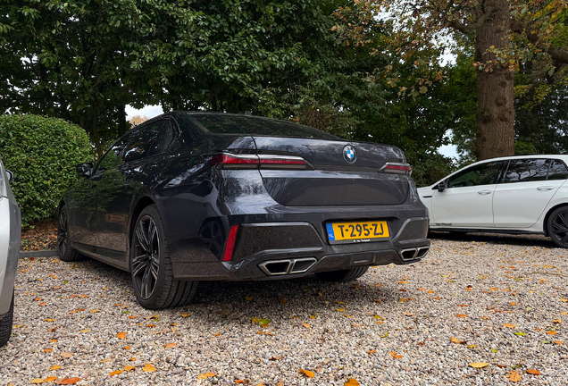 BMW M760e xDrive