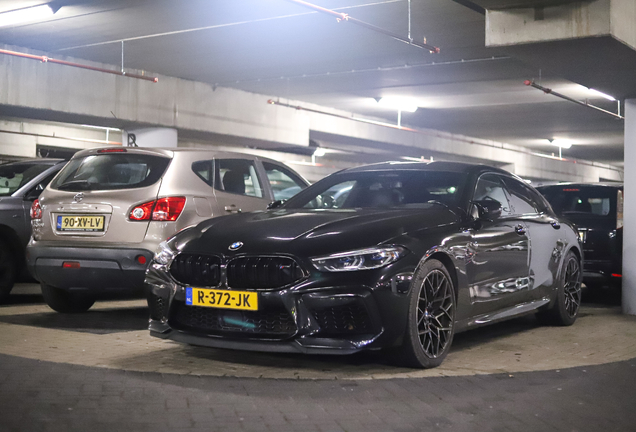 BMW M8 F93 Gran Coupé Competition