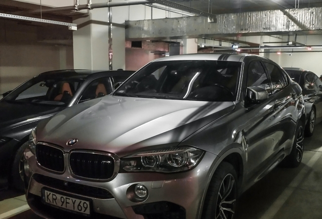 BMW X6 M F86