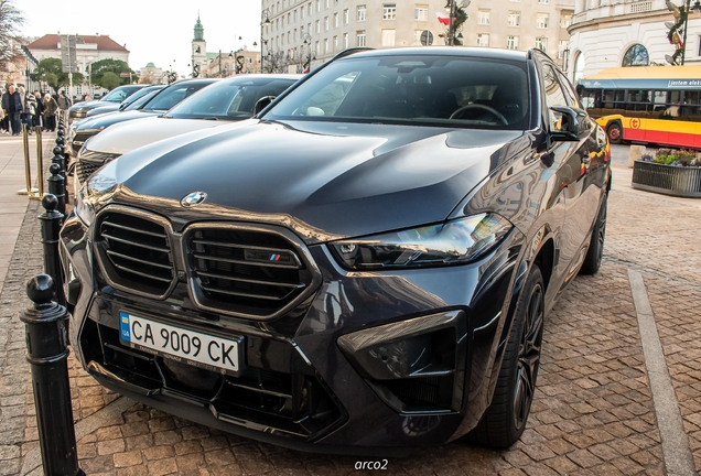 BMW X6 M F96 Competition 2024 SOOQOO