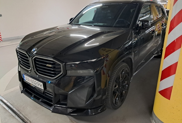BMW XM G09