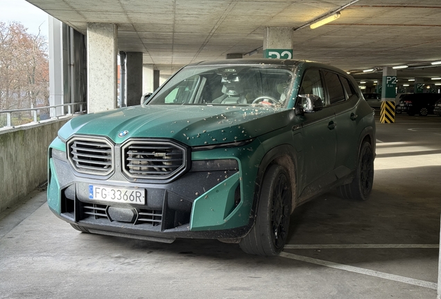 BMW XM G09