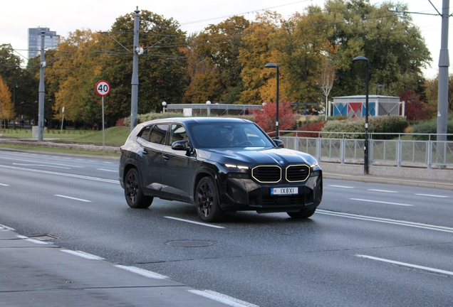 BMW XM G09