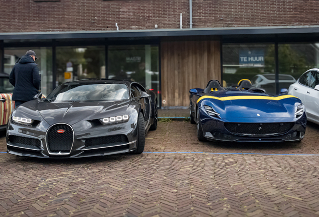Bugatti Chiron Sport