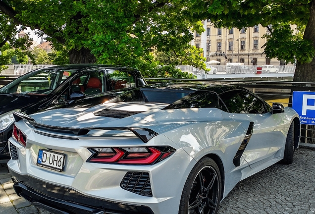 Chevrolet Corvette C8 Stingray
