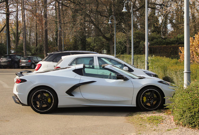 Chevrolet Corvette C8 Stingray