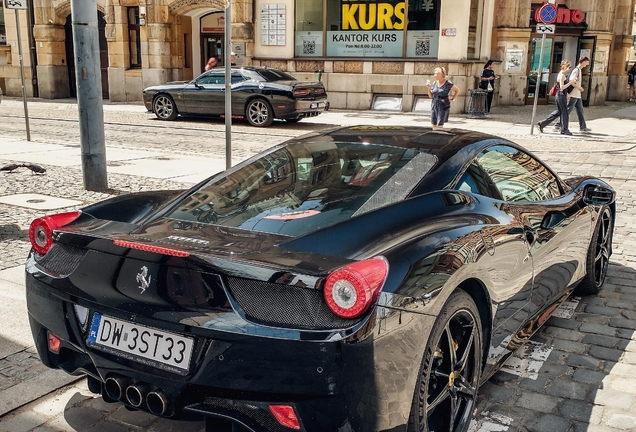 Ferrari 458 Italia