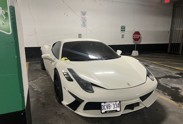 Ferrari 458 Italia DMC