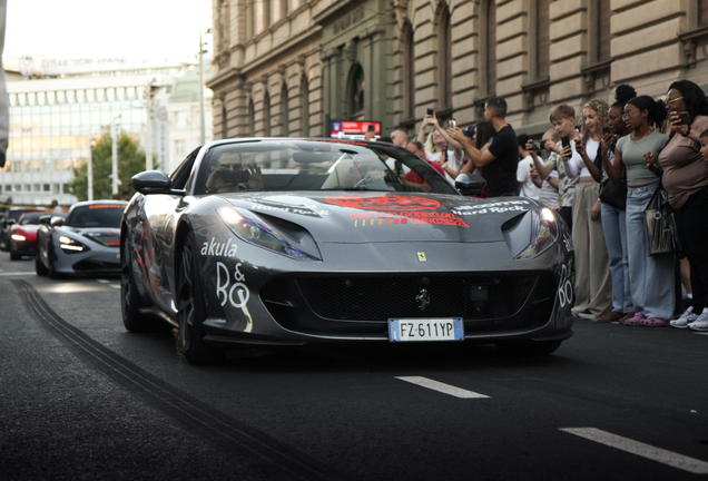 Ferrari 812 GTS