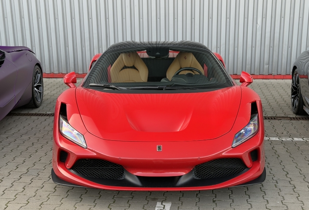 Ferrari F8 Spider