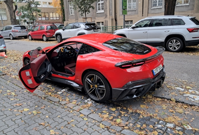 Ferrari Roma Mansory