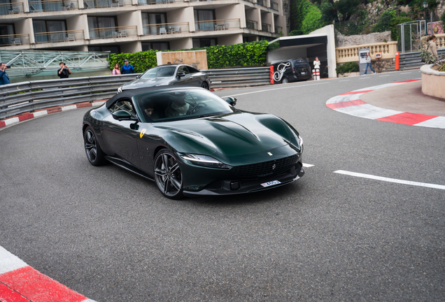 Ferrari Roma Spider