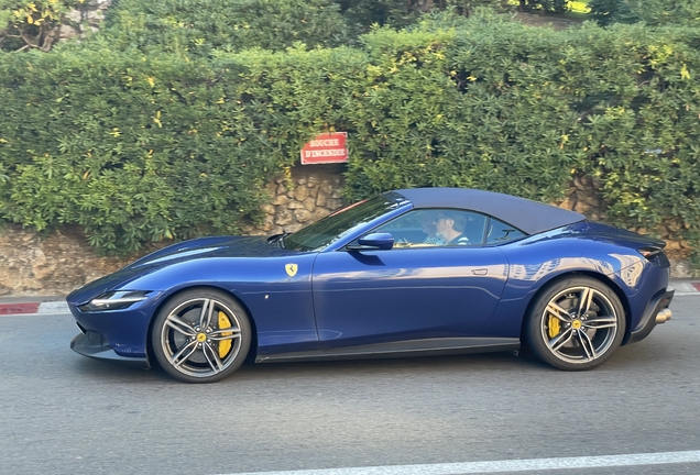 Ferrari Roma Spider