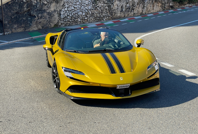 Ferrari SF90 Spider Assetto Fiorano
